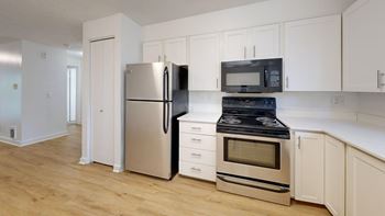 Energy efficient kitchen appliances